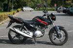 Moto yamaha ybr 125 - Miniature