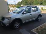 Stepway sandero - Miniature