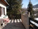 Chalet meuble - Miniature