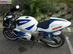   moto suzuki  750 gsx-r srad de 98 (injection) - Miniature