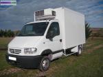 Renault mascott fourgon diesel 141000 km - Miniature