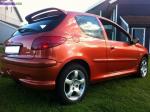 Peugeot 206 2.0 hdi xt premium - Miniature