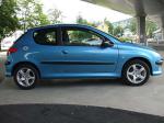 Peugeot 206 1.4 hdi x line diesel - Miniature