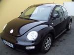 New beetle 1.6l noire - Miniature