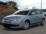 Citroen c4 1.6 hdi 110 fap pack ambiance - Miniature