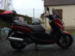 Scooter yamaha 125 xmax - Miniature