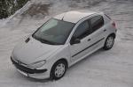 Peugeot 206 diesl  - Miniature