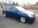 Urgent opel astra break 2007 - Miniature