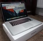 2015 retina display d’apple macbook pro 15 i7 2.2ghz 16go... - Miniature