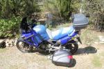 Vends moto honda varadero 1000 - Miniature