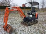 Mini pelle kubota kx 41-2 - Miniature