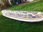 Surf longboard - Miniature