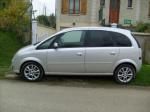 Monospace opel meriva 1.7 tdci 125 fap excellent état. - Miniature