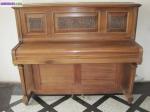 Piano droit - Miniature