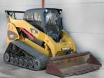 2007 caterpillar 287c - Miniature