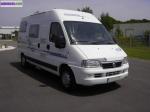 Je vends mon camping fiat ducato - Miniature