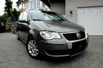 Magnifique volkswagen touran 1.9 tdi cuir diesel - Miniature