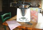 Thermomix tm31 vorwerk - Miniature