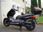 Scooter yamaha x-max - Miniature