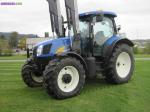 New holland ts135a - Miniature