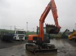 2008 doosan  dx80r - Miniature