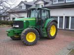 Tracteur 6520 - Miniature