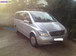 Mercedes viano trend 2.2l bva 150 ch 8 places long mars 2006 - Miniature