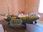 Maquette de bateau - Miniature