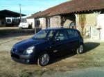 Superbe renault clio 1.5 dci 80 initiale 5p - Miniature