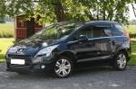 Peugeot 5008 2.0 hdi premium pack 7 seter ++ 2010 - Miniature