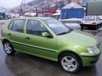 Volkswagen polo 1.0 2000, - Miniature