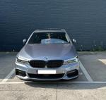 Bmw 530 ea phev hybride navi leder led-176003 km - Miniature