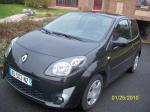 Twingo ii night & day - Miniature