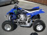 Quad yamaha yfz 450 - Miniature