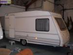 Caravane "bamba" - Miniature