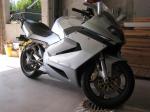 Aprilia rst futura - Miniature