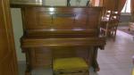 Piano droit - Miniature