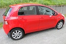 Toyota yaris 1.4 d4d diesel;2005 - Miniature