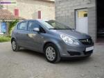 Opel corsa 1.7 d top, berline, diesel,occasion - Miniature