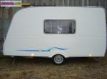 Caravane caravelair antares 400 - Miniature