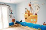 Peinture chambres d'enfants - Miniature