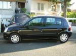 Renault clio 2 campus - Miniature