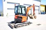 Mini pelle kubota u27-4 - Miniature