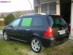 Vend peugeot 307 sw hdi 110 griffe - Miniature