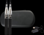 Kit double complet neuf cigarette électronique ego ce4 - Miniature