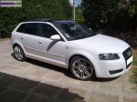 Audi a3 sportback - Miniature