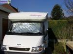 Camping car challenger 36 - Miniature