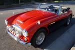 1965 austin healey 3000 mark iii - Miniature