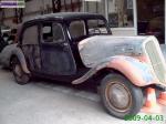 Citroen traction - Miniature