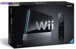 Console wii noire + wiifit plus + 5 jeux fitness et sports - Miniature